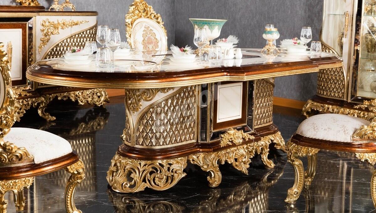 Hazar Salle à manger classique - 2