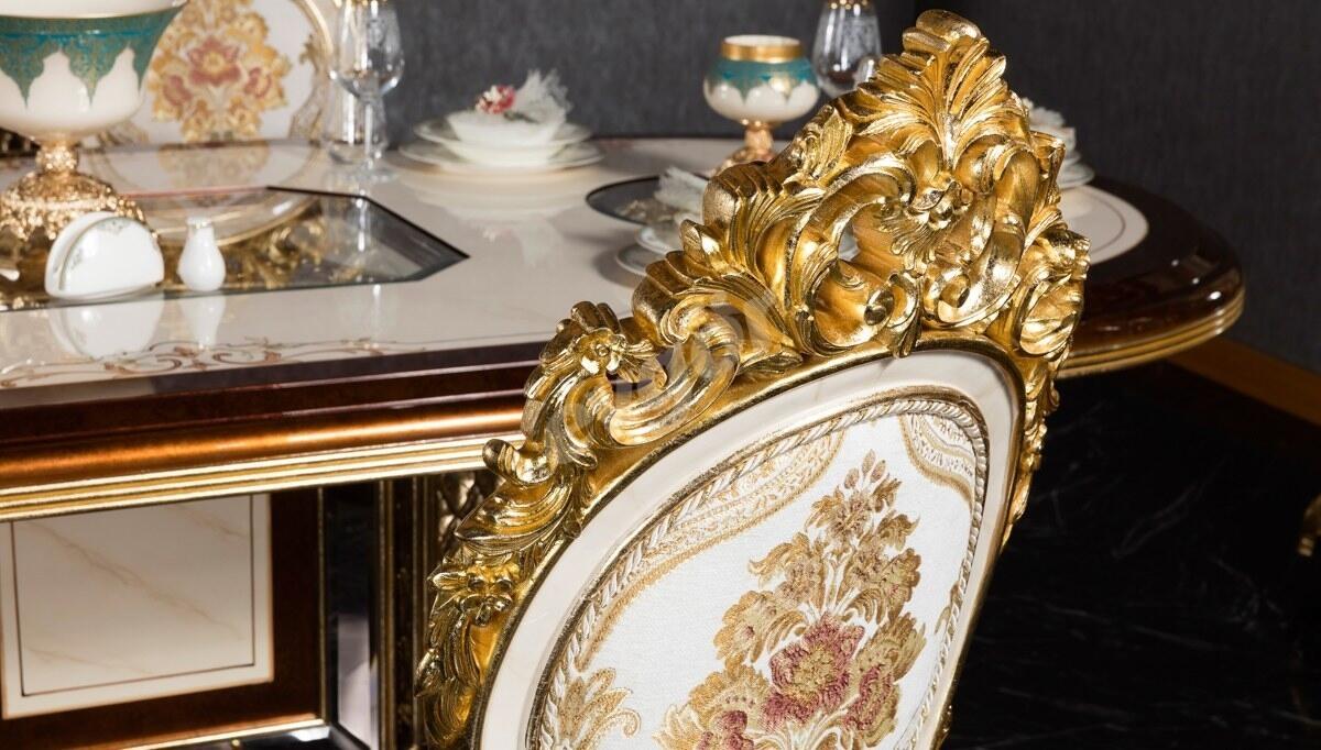 Hazar Salle à manger classique - 17