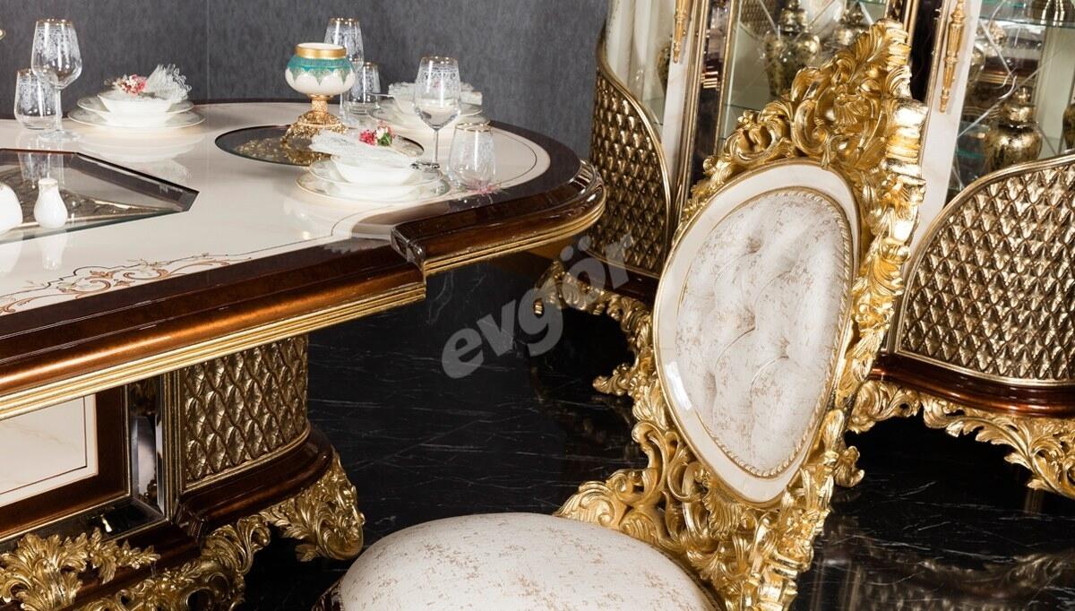 Hazar Salle à manger classique - 18