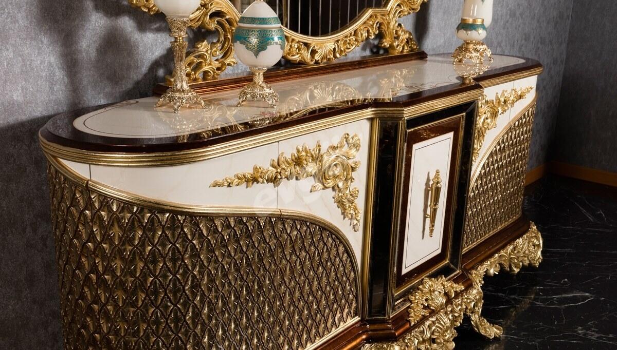 Hazar Salle à manger classique - 19