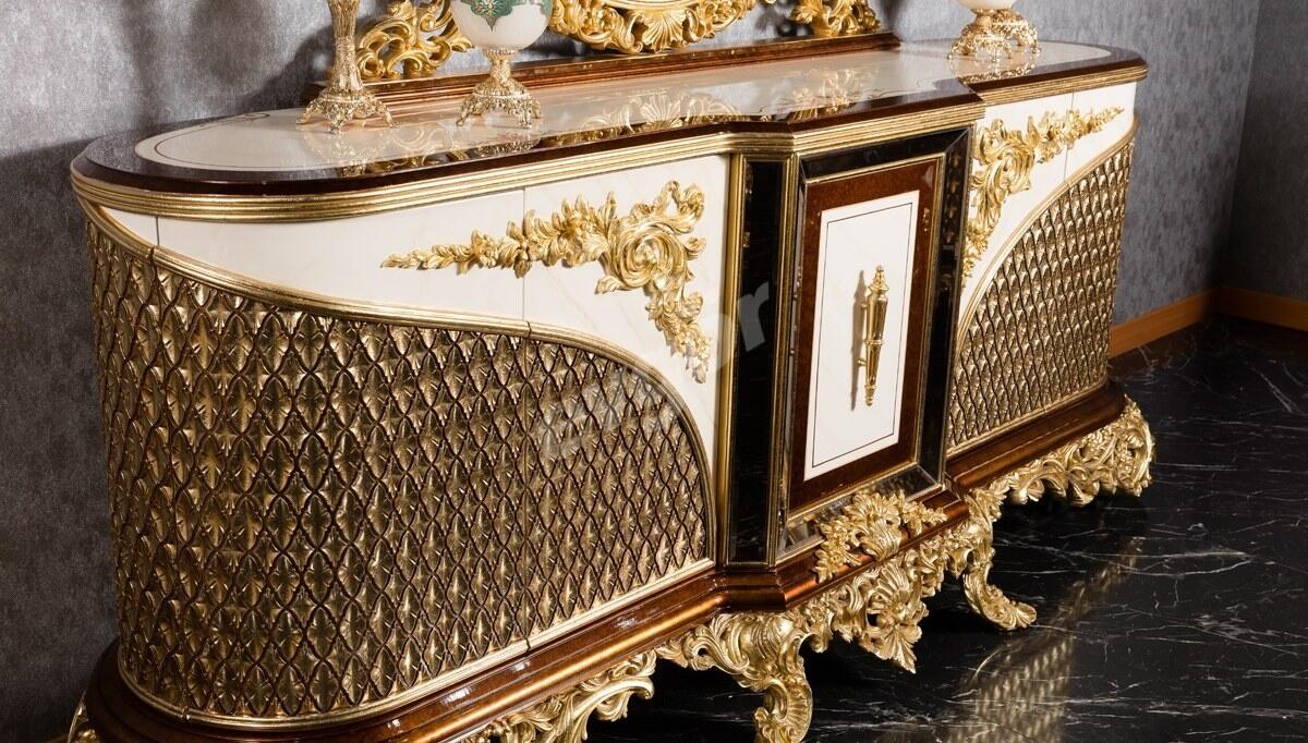 Hazar Salle à manger classique - 16