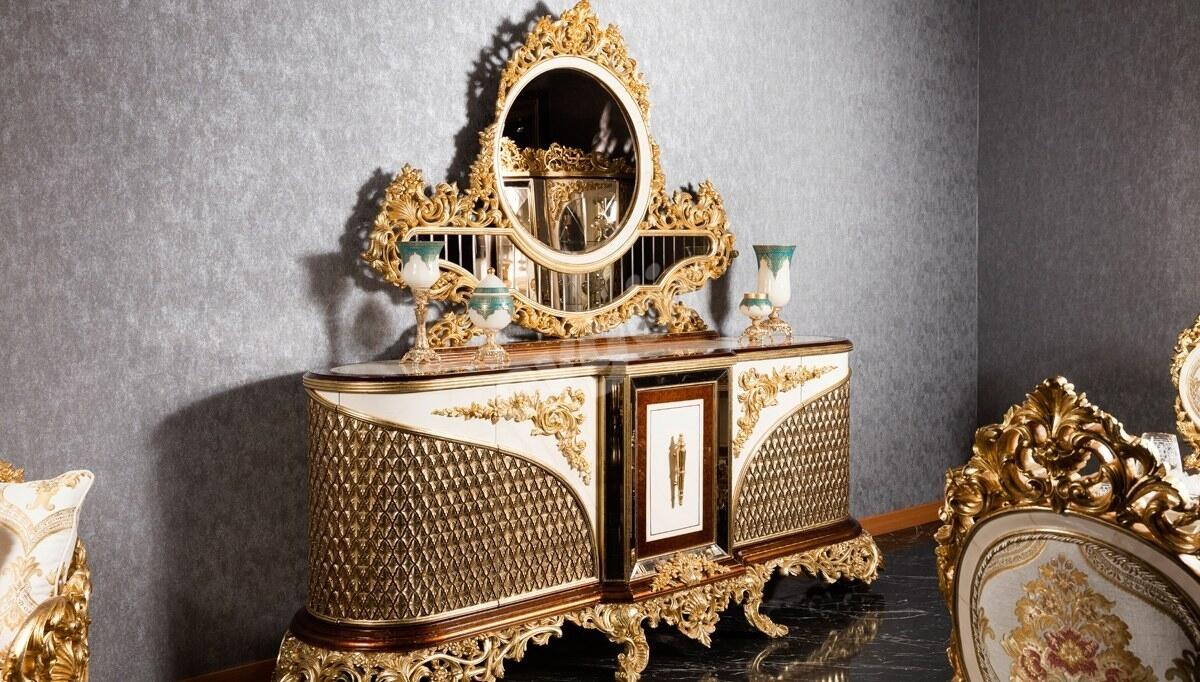 Hazar Salle à manger classique - 20