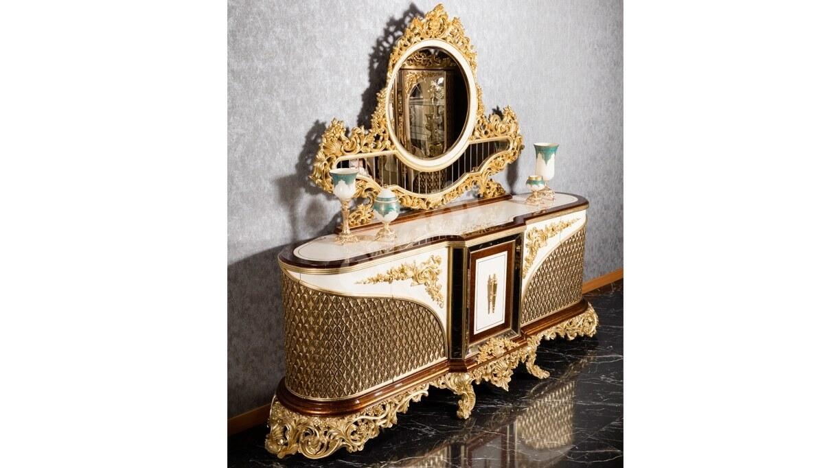 Hazar Salle à manger classique - 21