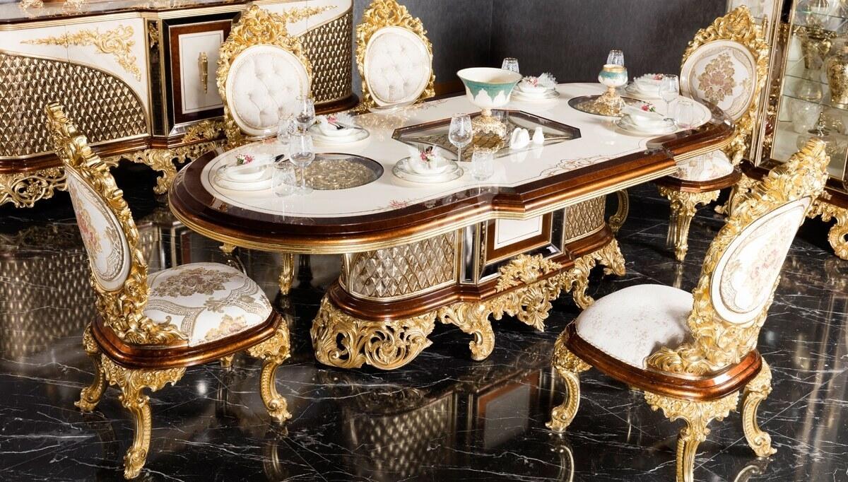 Hazar Salle à manger classique - 15