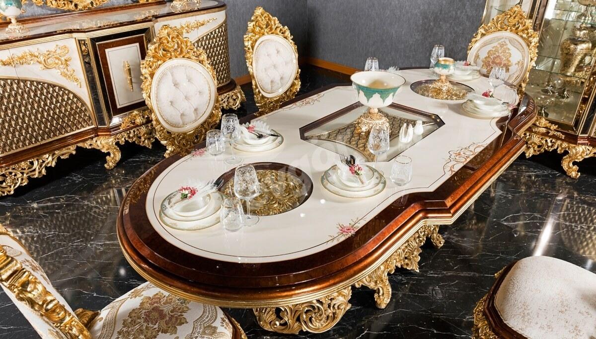 Hazar Salle à manger classique - 23