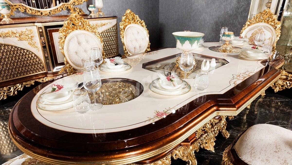 Hazar Salle à manger classique - 24