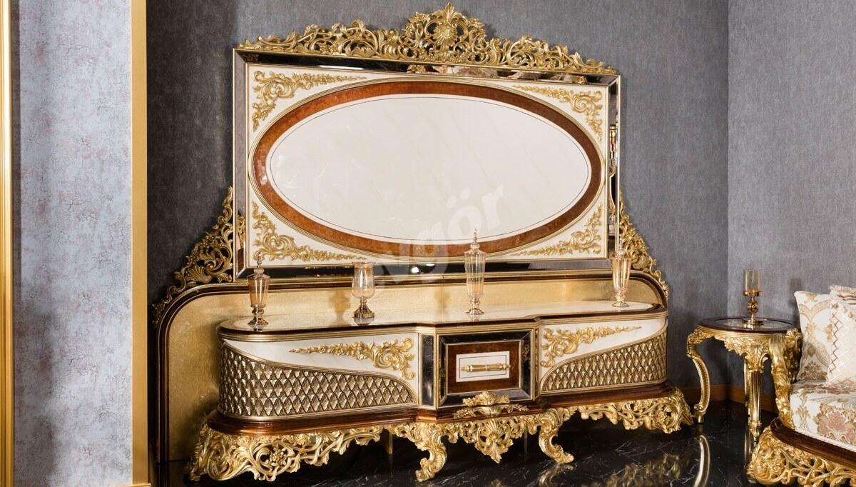 Hazar Salle à manger classique - 5