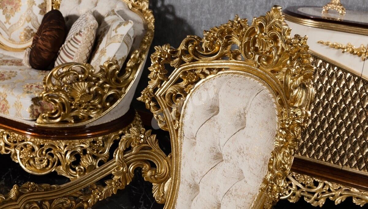 Hazar Ensemble de canapé classique - 9