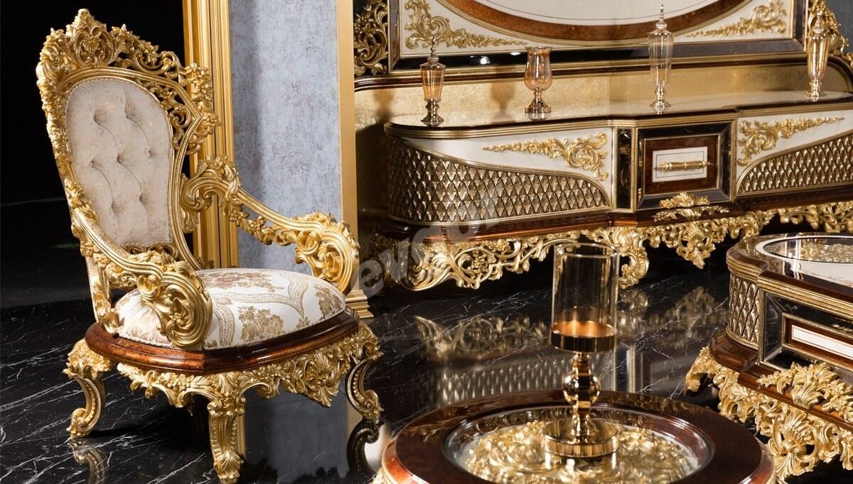 Hazar Ensemble de canapé classique - 7