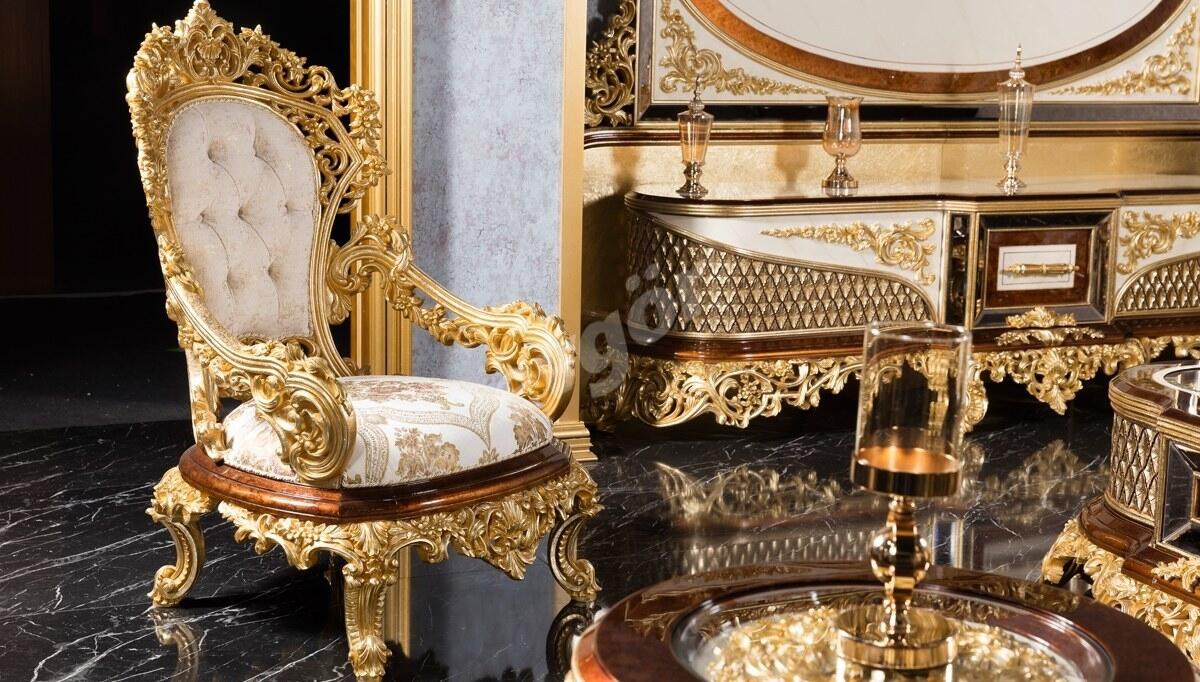 Hazar Ensemble de canapé classique - 12