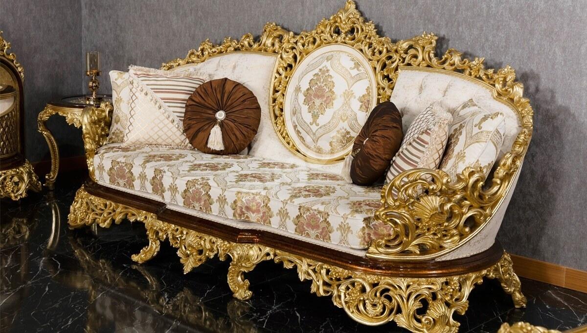 Hazar Ensemble de canapé classique - 8