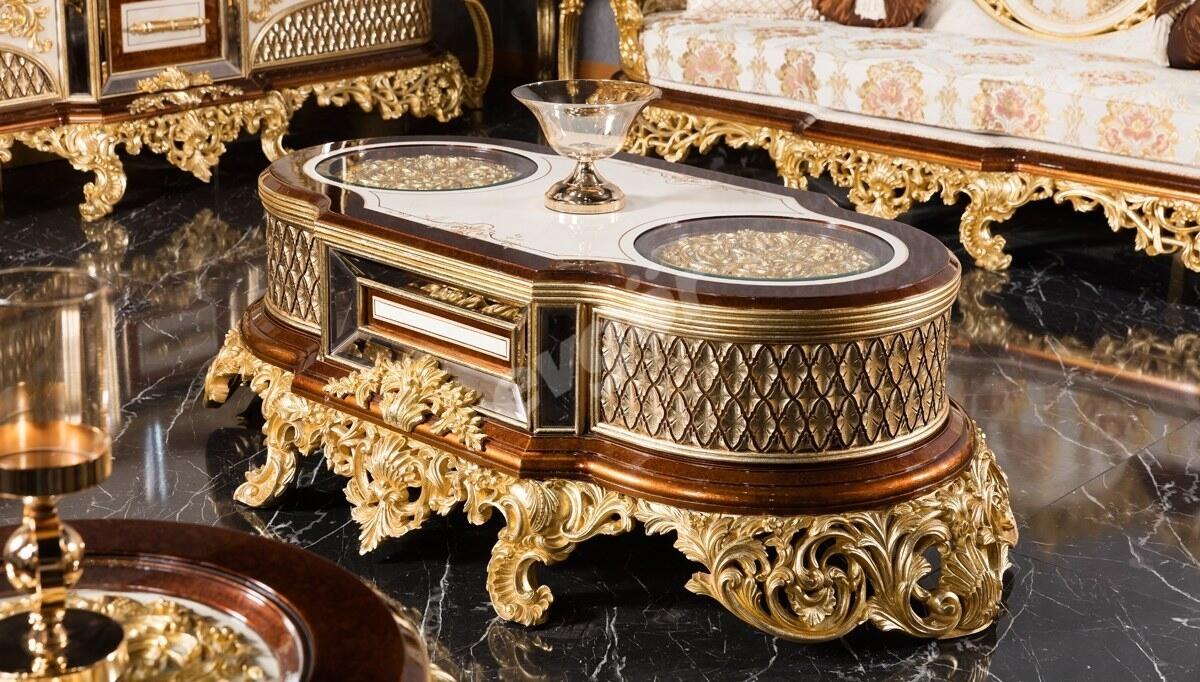 Hazar Ensemble de canapé classique - 16