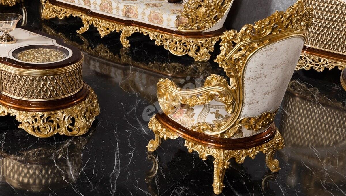 Hazar Ensemble de canapé classique - 20