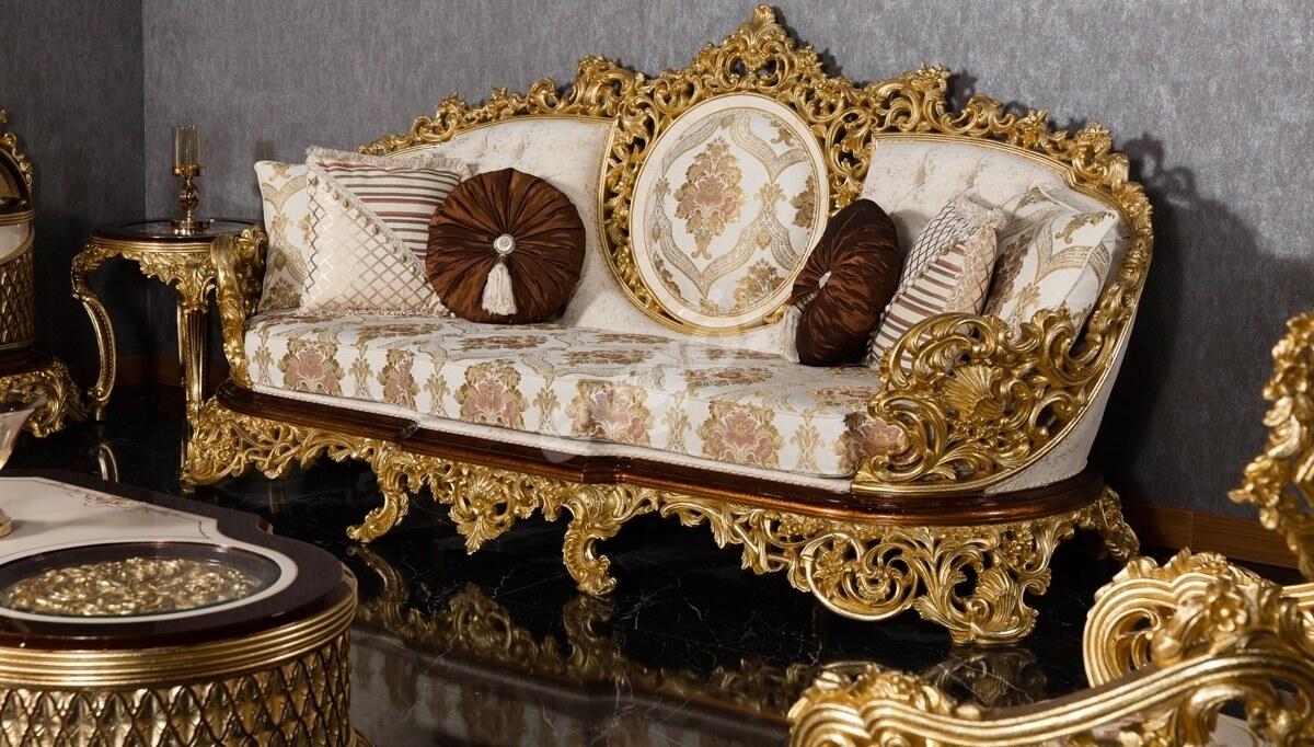 Hazar Ensemble de canapé classique - 22