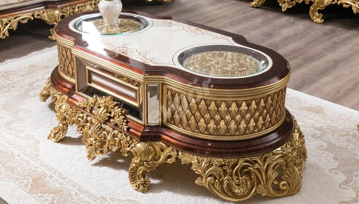 Hazar Ensemble de canapé classique - 23