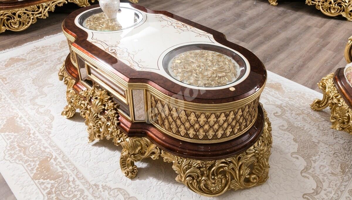 Hazar Ensemble de canapé classique - 24