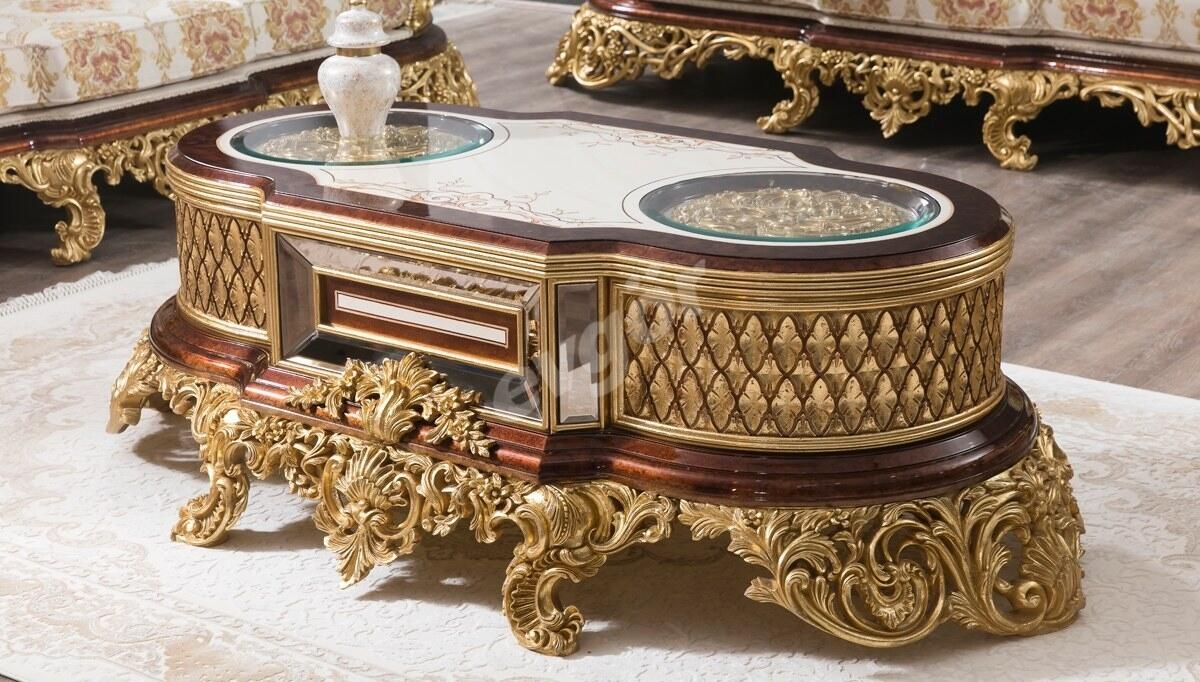 Hazar Ensemble de canapé classique - 26