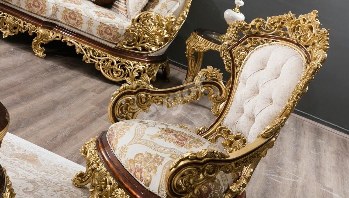 Hazar Ensemble de canapé classique - 27