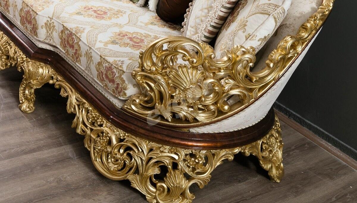 Hazar Ensemble de canapé classique - 37