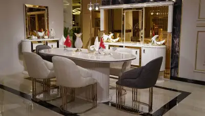 Helena Lüks Yemek Odası - 1