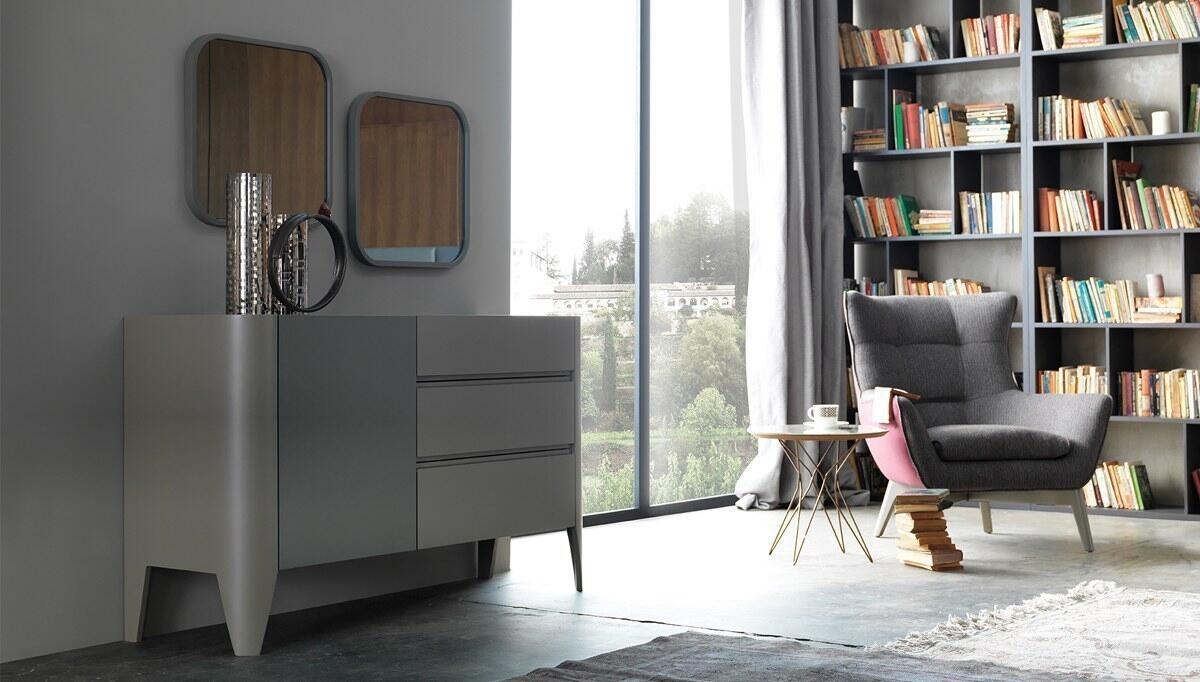 Hidiv Chambre Anthracite - 7