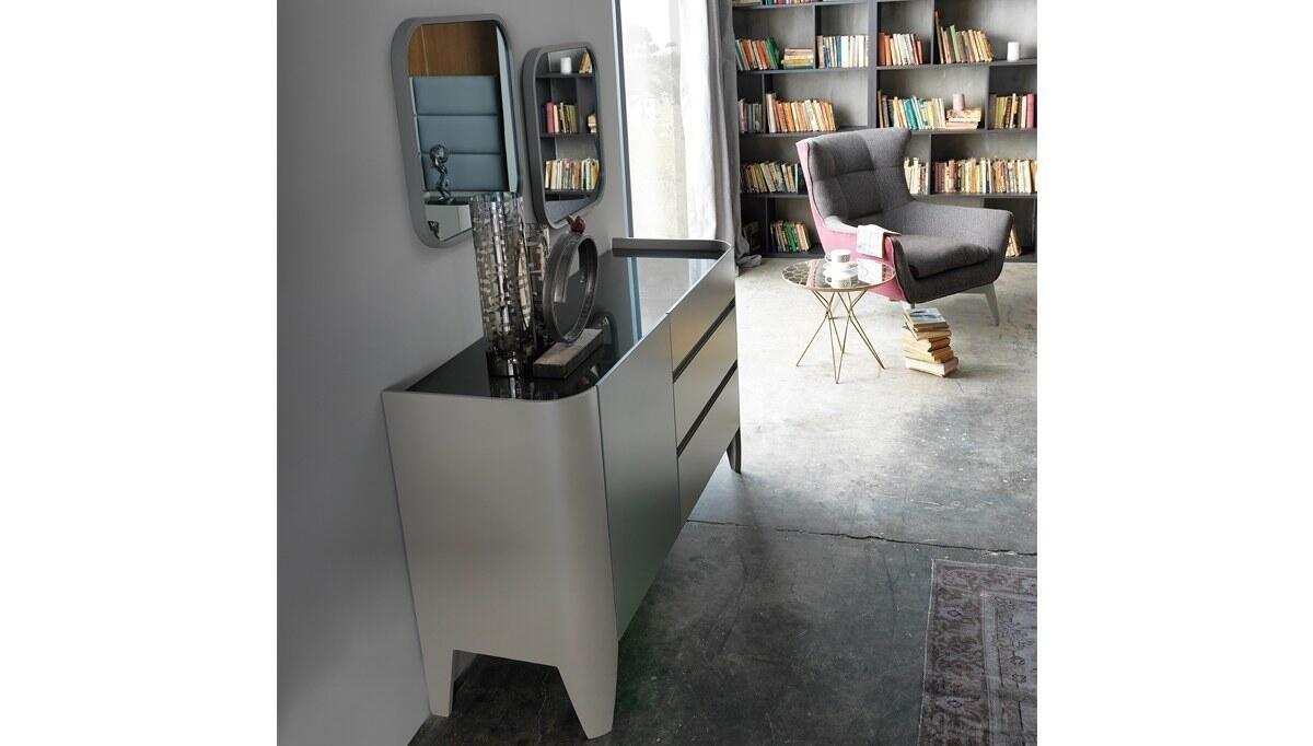 Hidiv Chambre Anthracite - 8