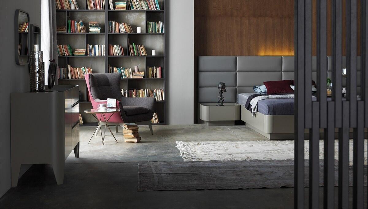 Hidiv Chambre Anthracite - 3