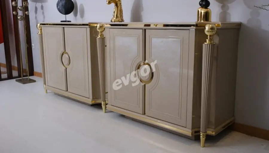 Hilal Lüks Konsol - 1