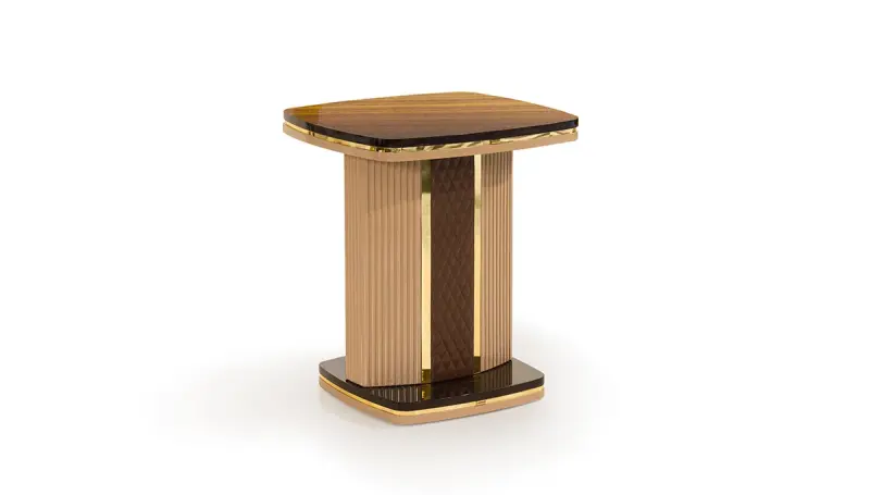 Bonita Modern Yan Sehpa