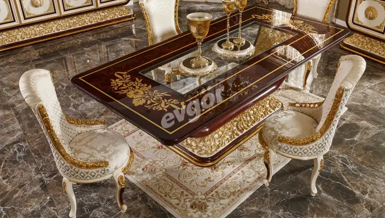 Hükümdar Klasik Sandalye - 2