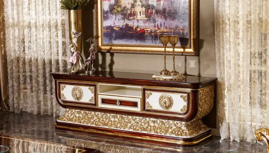 Hükümdar Klasik Yemek Odası - 7