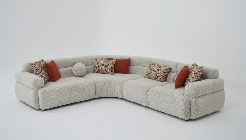 Hüma Modern Köşe Koltuk - 1