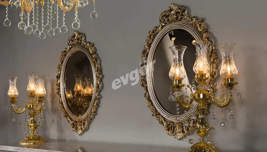 Hümayun Avangarde Konsol Aynası - 1