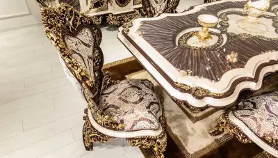 Hümeyra Klasik Yemek Odası - 3