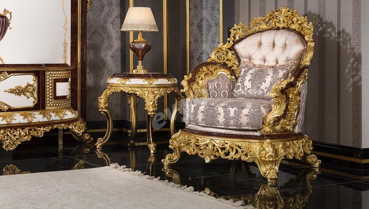 Hünkar Ensemble de canapé de luxe - 5