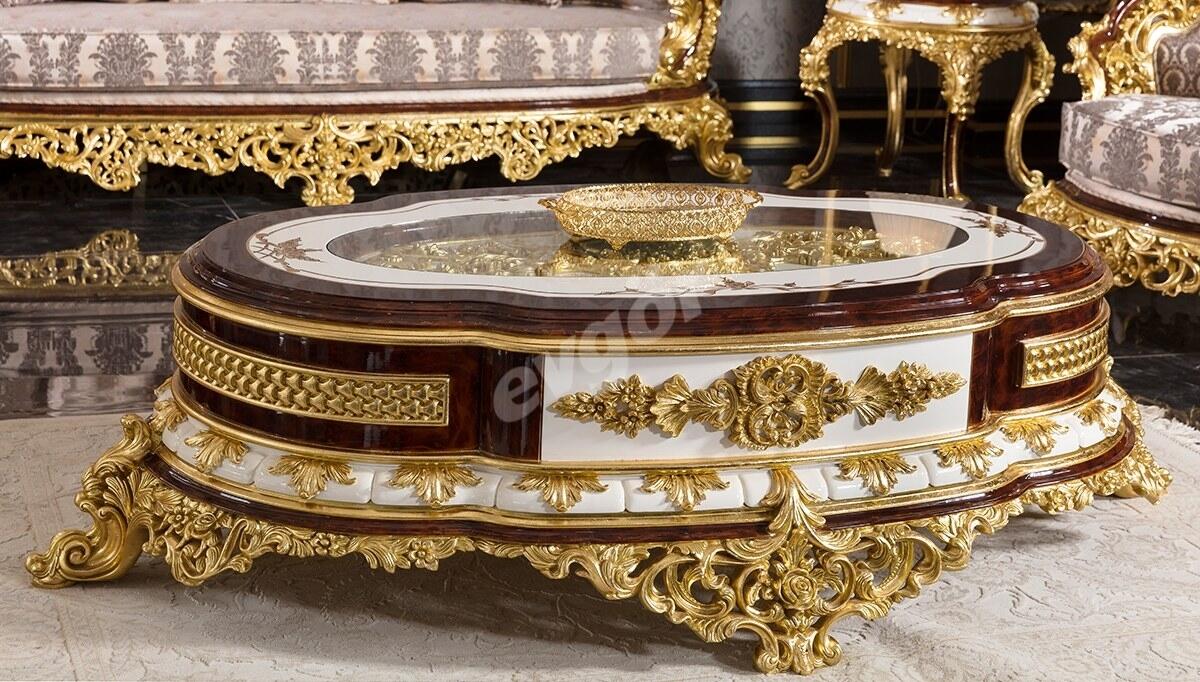 Hünkar Ensemble de canapé de luxe - 7