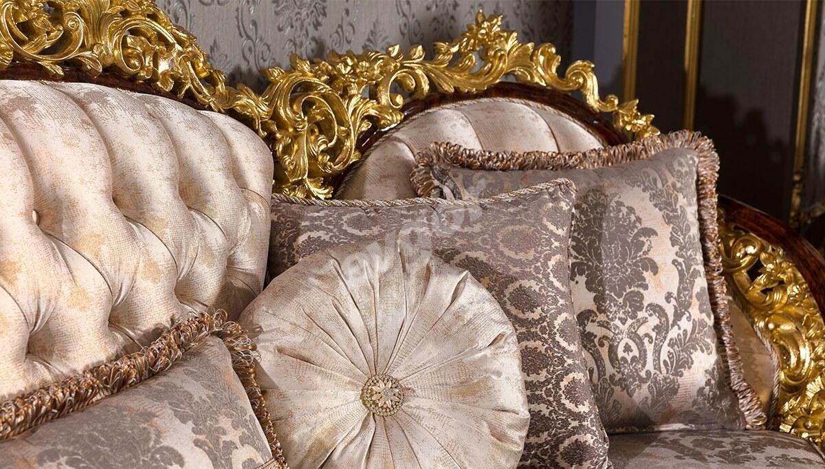 Hünkar Ensemble de canapé de luxe - 10