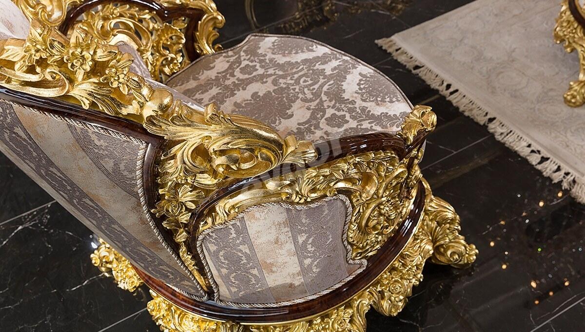 Hünkar Ensemble de canapé de luxe - 9