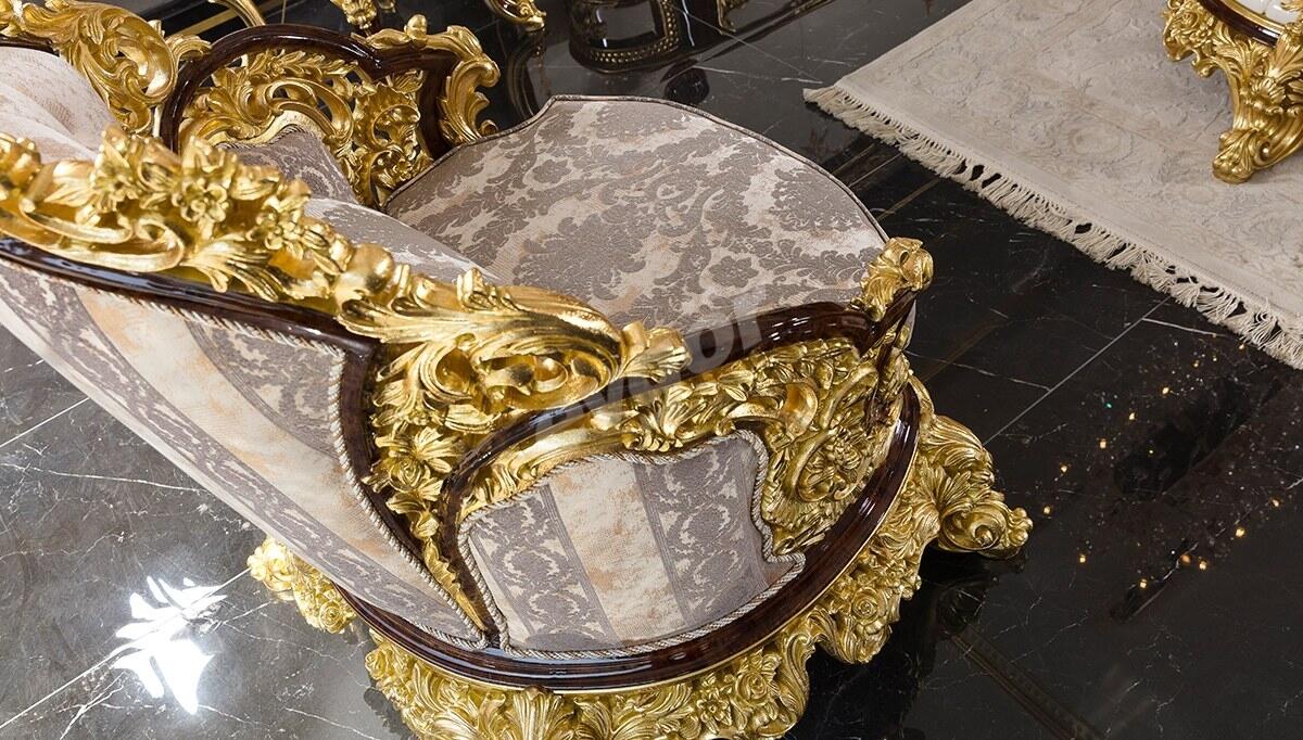 Hünkar Ensemble de canapé de luxe - 15