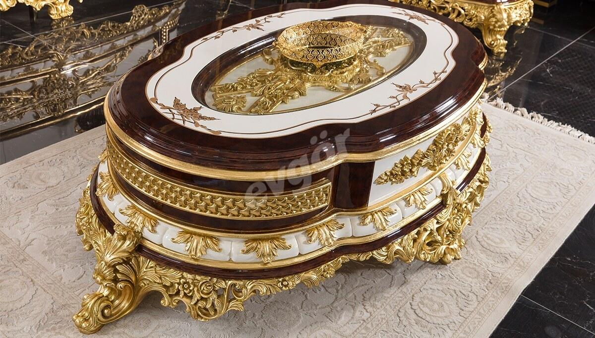 Hünkar Ensemble de canapé de luxe - 13