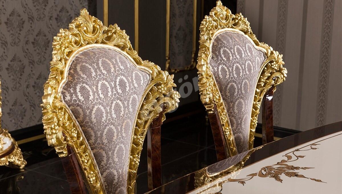 Hünkar Salle à manger de luxe - 4