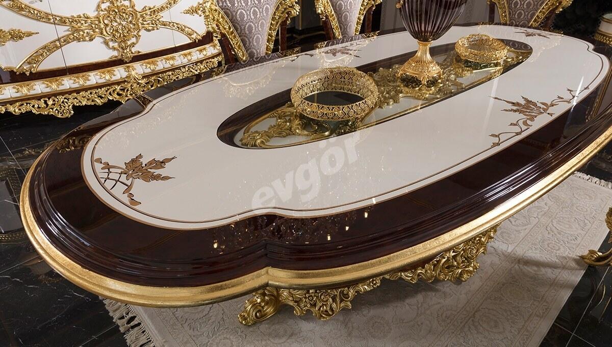 Hünkar Salle à manger de luxe - 6