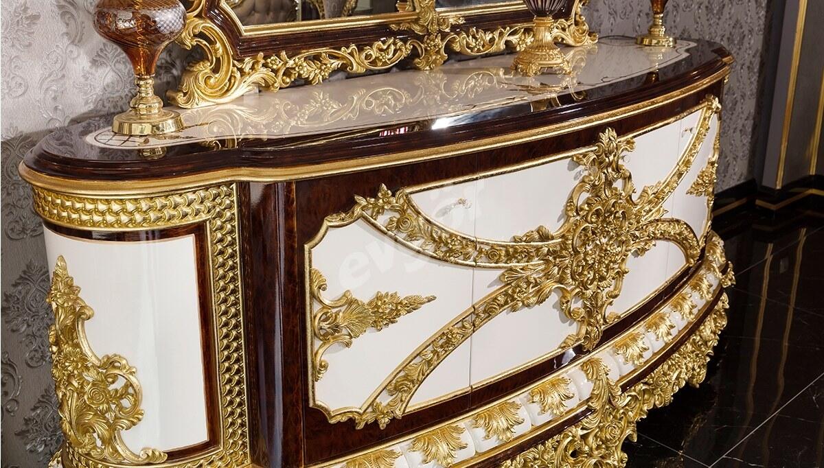 Hünkar Salle à manger de luxe - 16