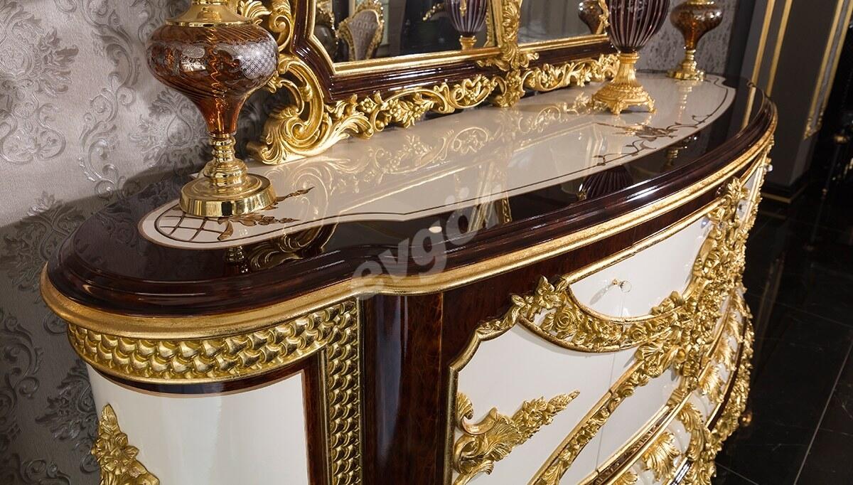 Hünkar Salle à manger de luxe - 17