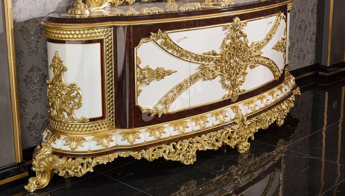 Hünkar Salle à manger de luxe - 18