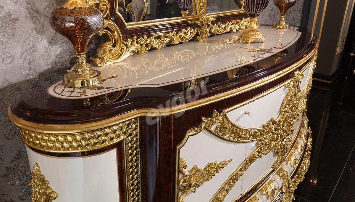 Hünkar Salle à manger de luxe - 19