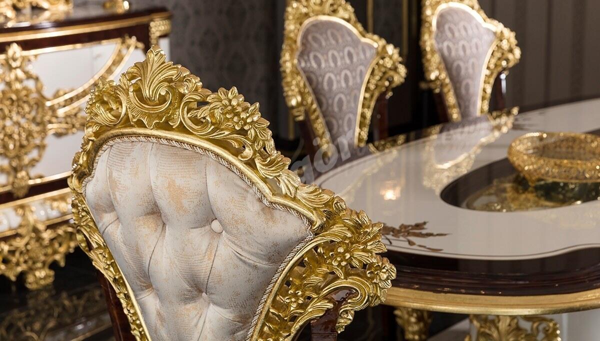 Hünkar Salle à manger de luxe - 20