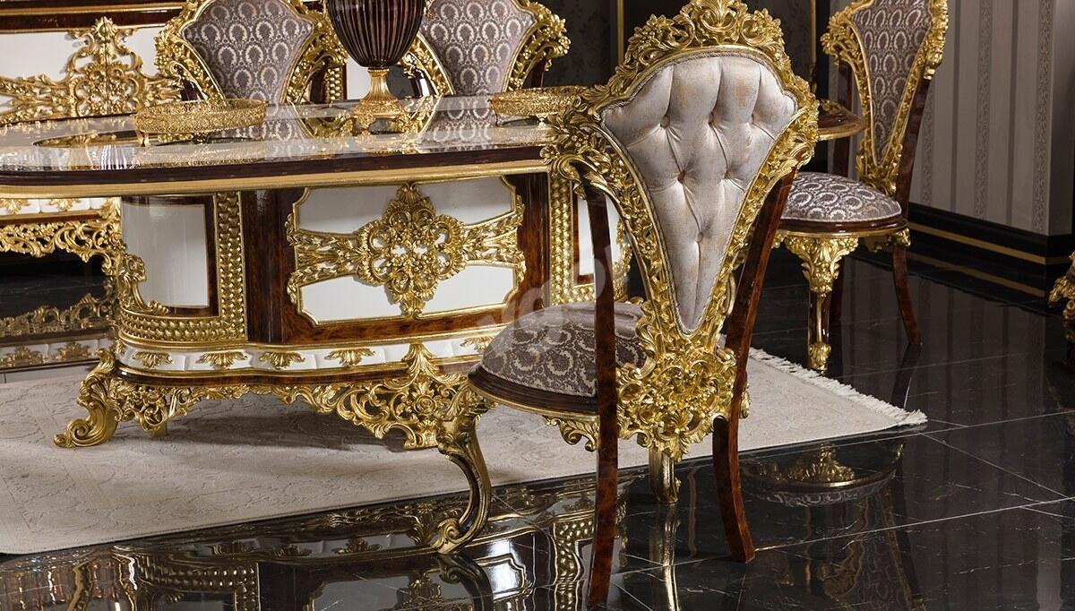 Hünkar Salle à manger de luxe - 22