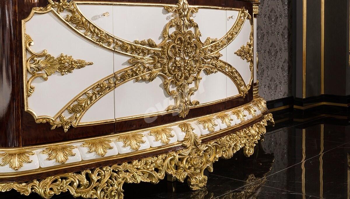 Hünkar Salle à manger de luxe - 23