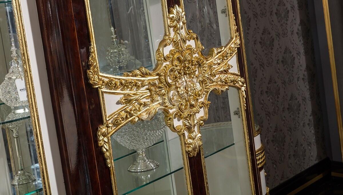 Hünkar Salle à manger de luxe - 32